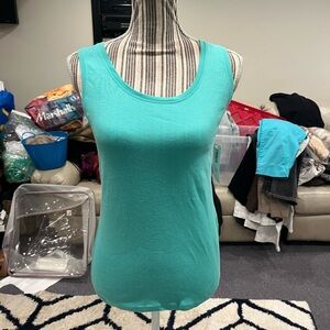 Chicos ladies t shirts Lot of 5 sz L NWT